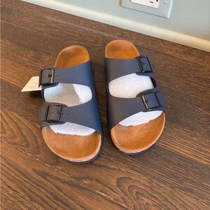 Birkenstock Arizona Soft Footbed
Birko-Flor - Blue